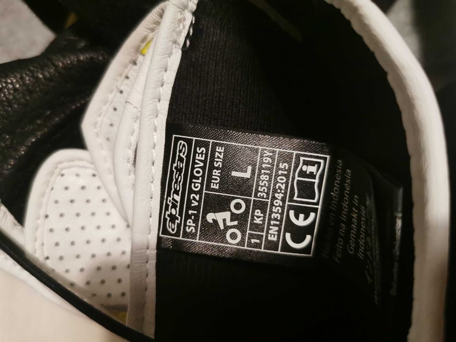 mănuși Moto Alpinestars