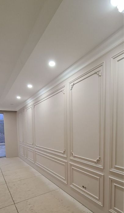 Эвроремонт все виды есть обои краска шпатлевка галтел мокрый шёлк …