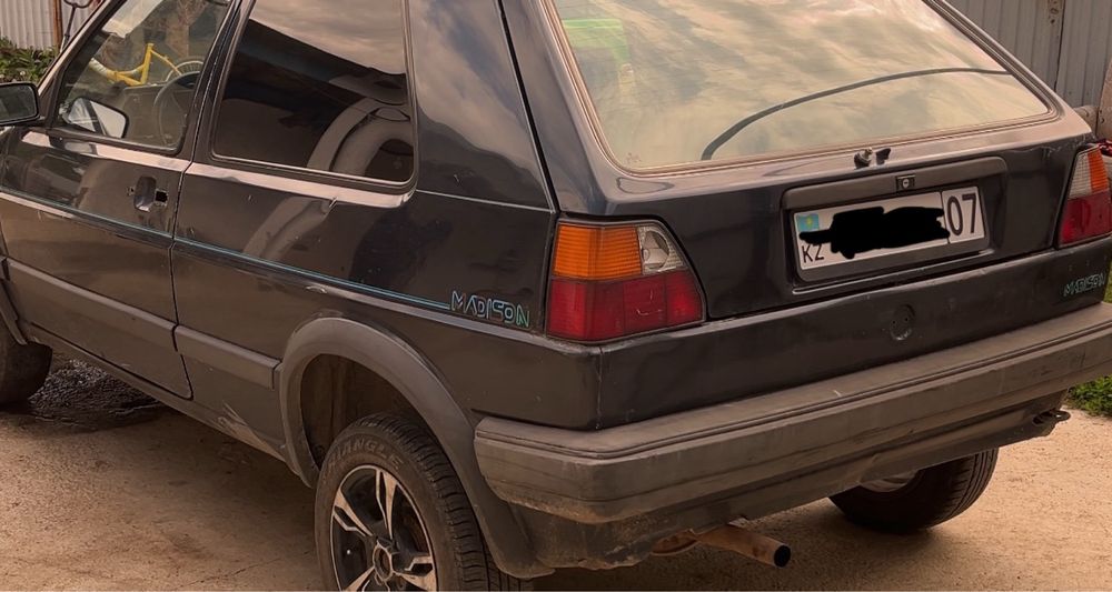 Гольф 2 автомат продам