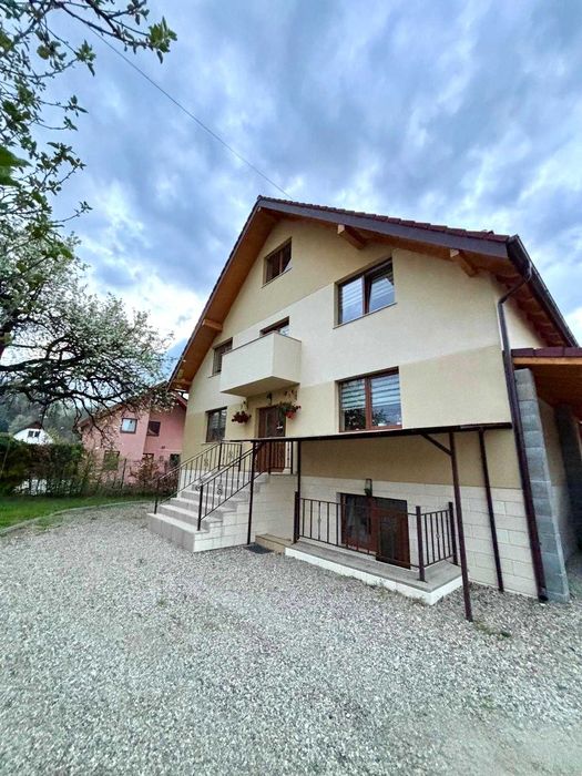 Vila de vanzare in Gura Raului, Sibiu