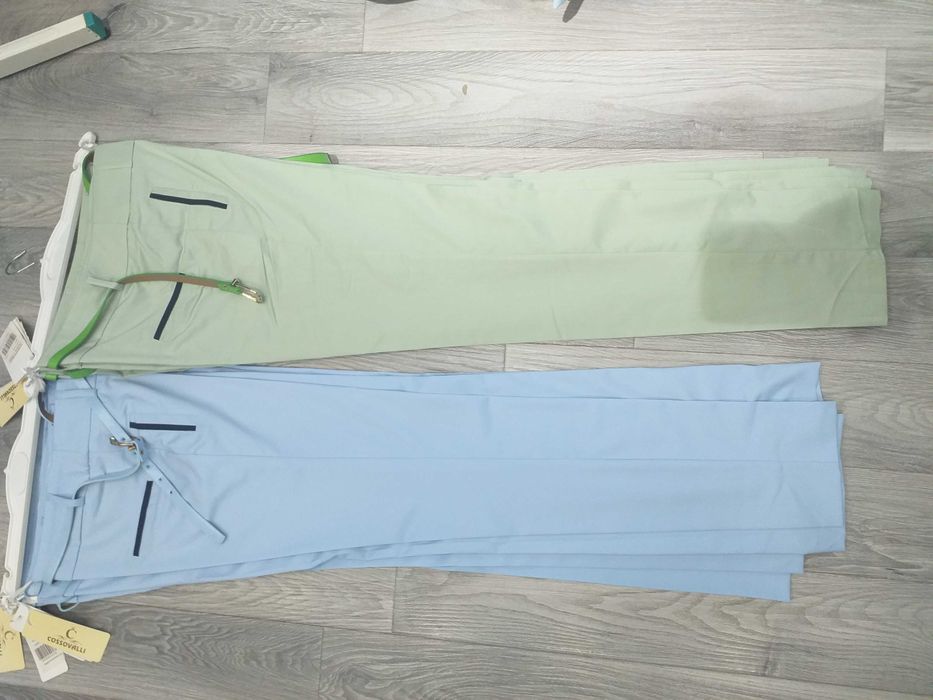 Новые турецкие летние брючки