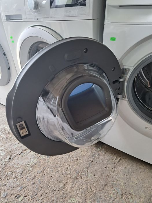 Нова 8 кг инверторна пералня SAMSUNG QuickDrive 7000-serie WW8T754