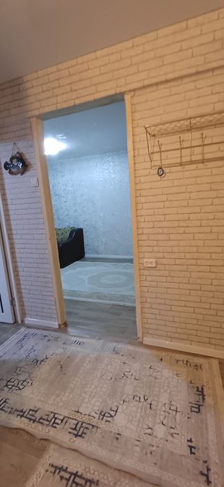 Сдам 1,5 ку пр.Сатпаева 58