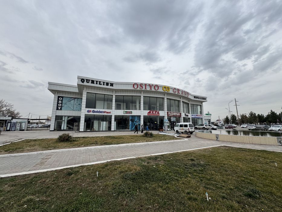 Bino ijaraga beriladi