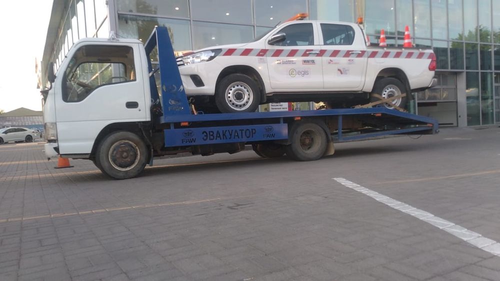 Эвакуатор Алматы | Услуга эвакуатора | Эвакуатор