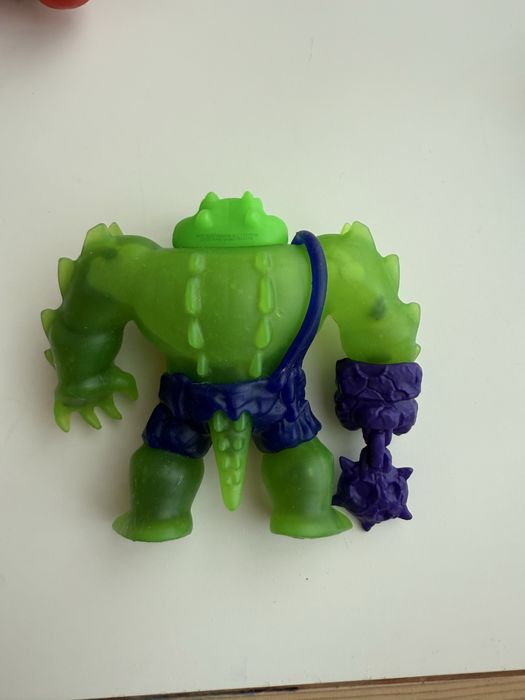 Игрушка Гуджитсу Goo Jit Zu Рок Джо
