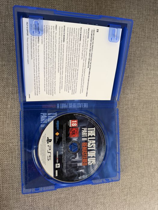 The Last Of US part 2, PS5, impecabil