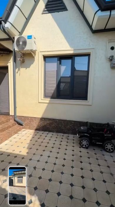 4 ком. ДОМ, участок 1,4 сотки. Сергели , Хонобад