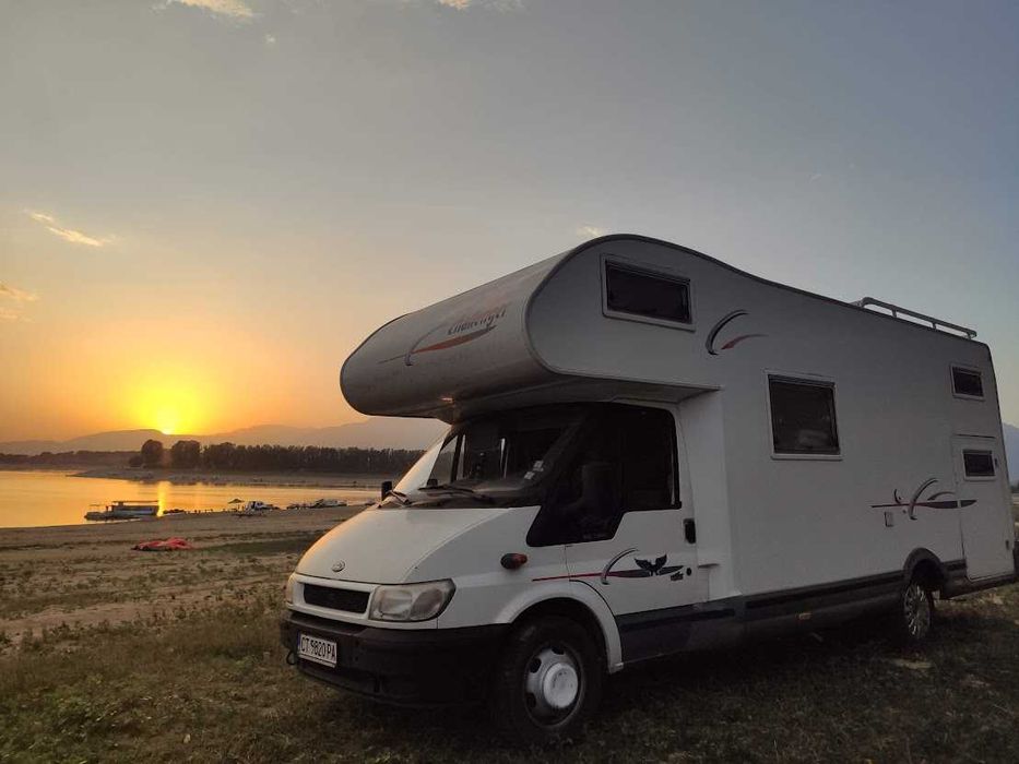 Кемпери(3броя),и коли(7броя) под наем ,от 200лв на ден