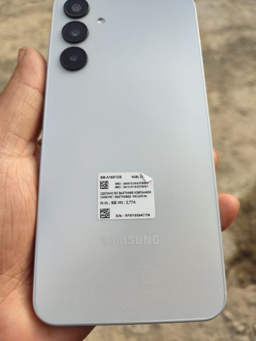 Самсунг  А 16 256 гб