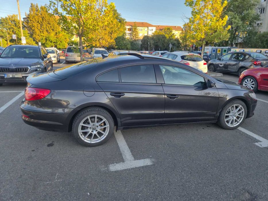 VOLKSWAGEN Passat CC 2010 — imagine 3