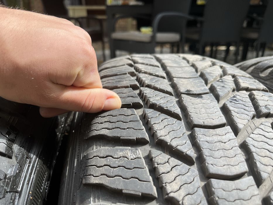 Зимни гуми GENERAL