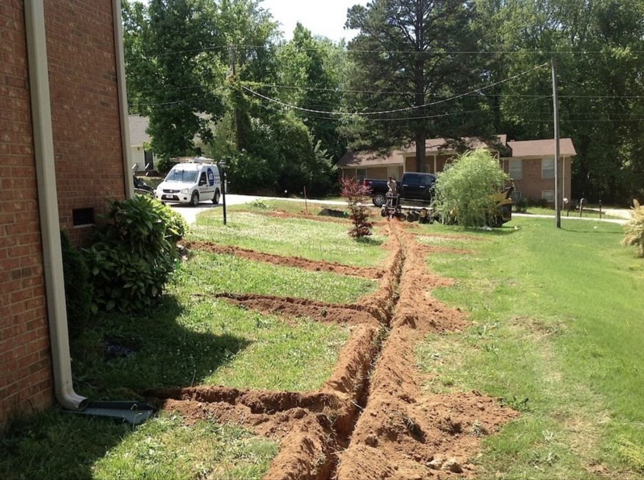 Sistem irigare gazon/gradina