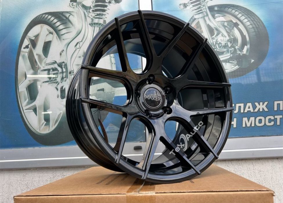 18" Джанти Haxer HX022 BMW 5 E39 E60 E61 6 E63 E64 7 E3 E65 djanti E60