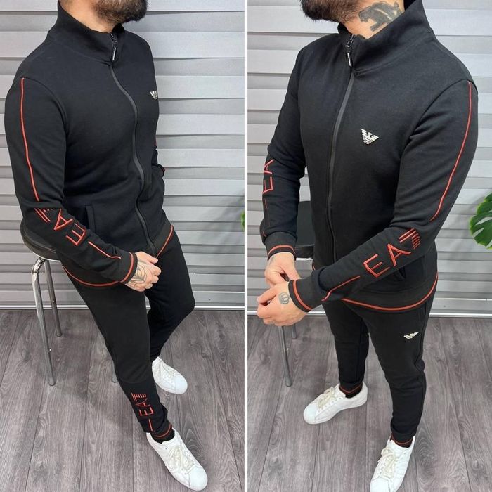 Trening armani model nou