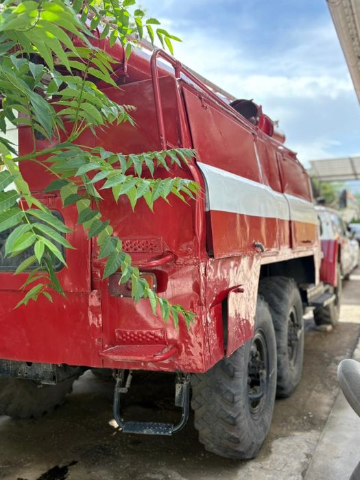 Аренда пожарной автоцистерны