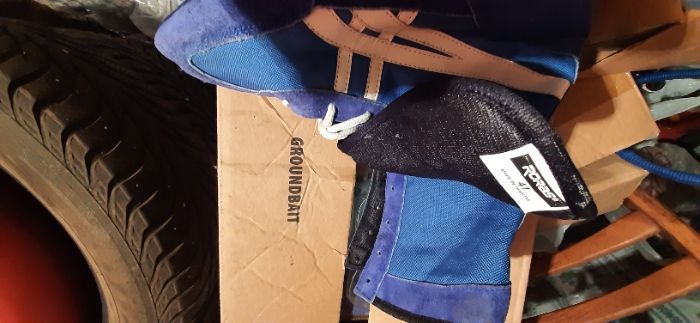 Обувь для бокса.Новые Боксерки  40  размер.