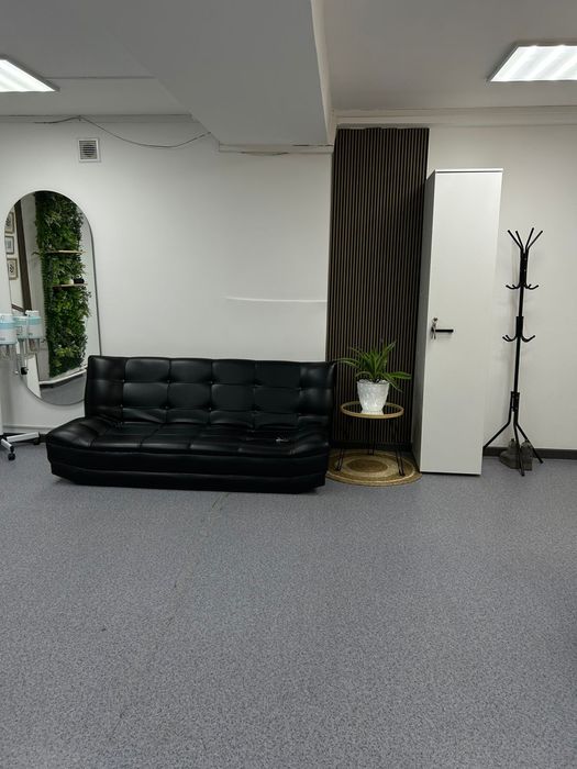 Место для барбера парикмахера