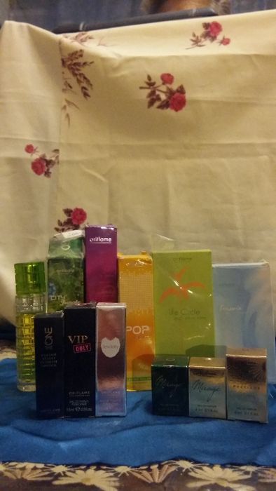 Туалетная вода 50мл