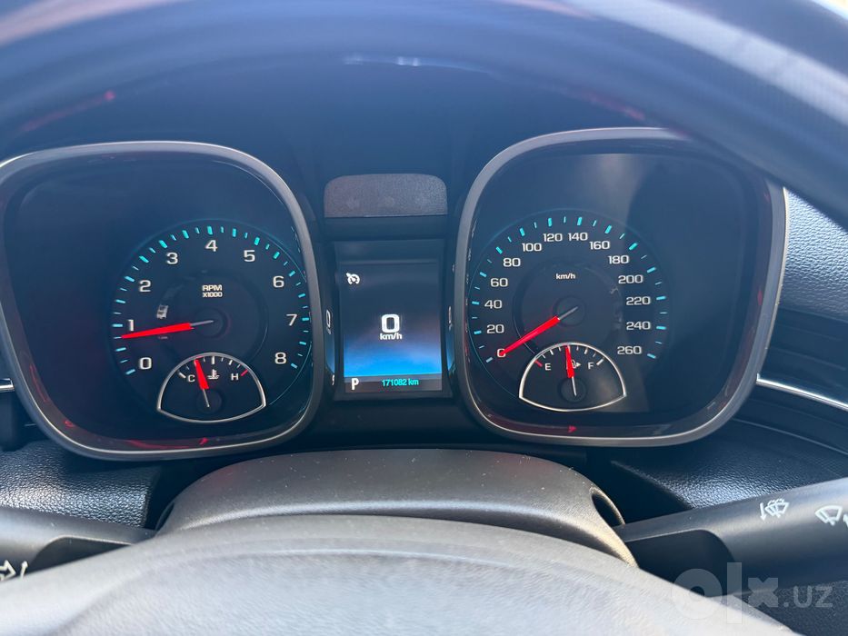 Chevrolet Malibu 1 LTZ
