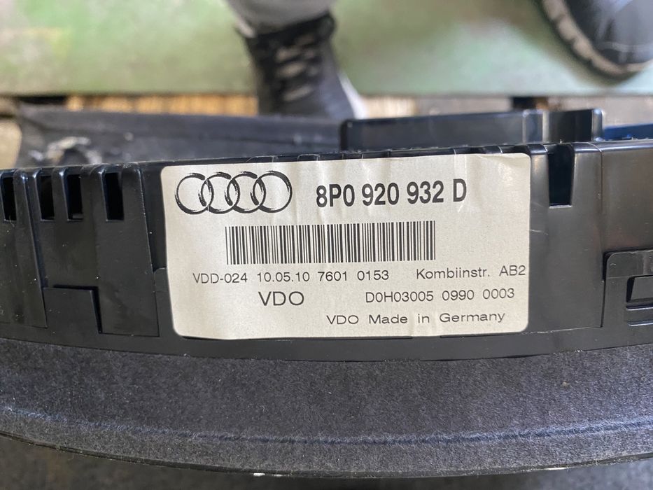 Табло А38п фейслифт бензиново Топ състояние!