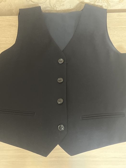 Жилет глассман мальчик