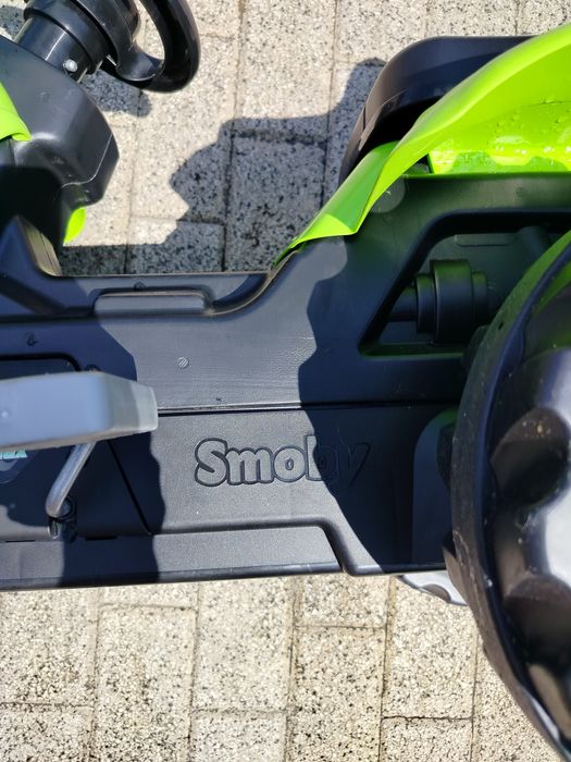 Excavator copii Smoby