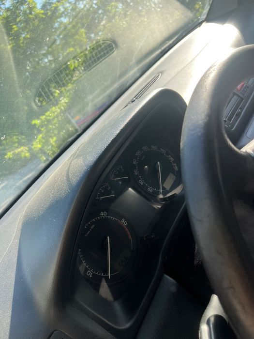 Vand skoda octavia