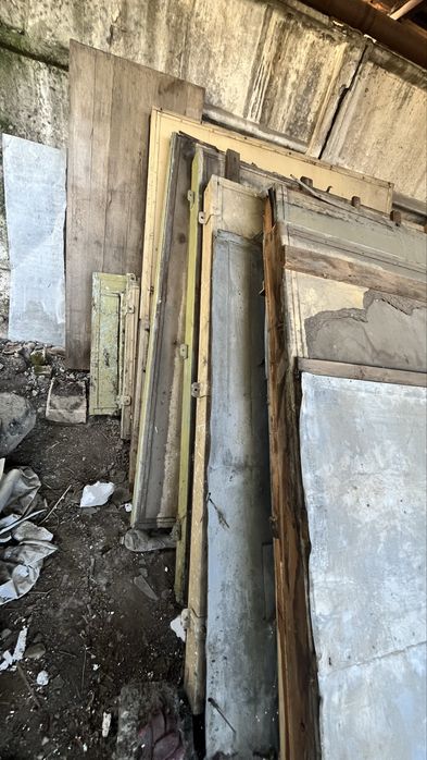 Дрова бесплатно отдам, самовывоз