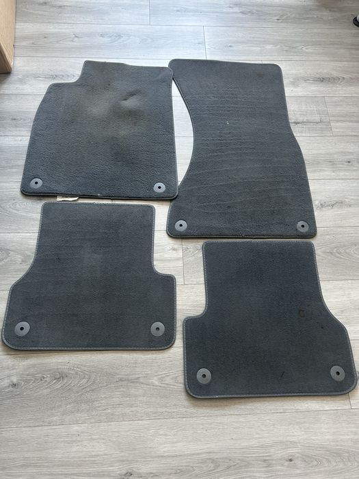 Covorase Audi A6 C7 2012-2018 originale
