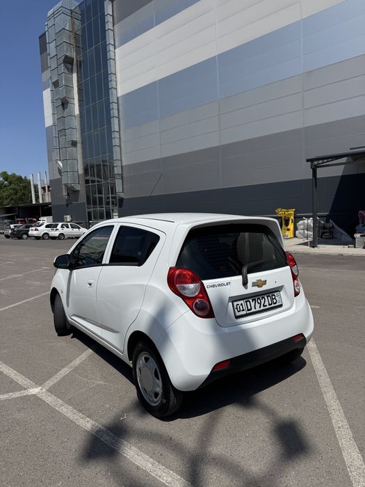 Chevrolet Spark 2012 — 2