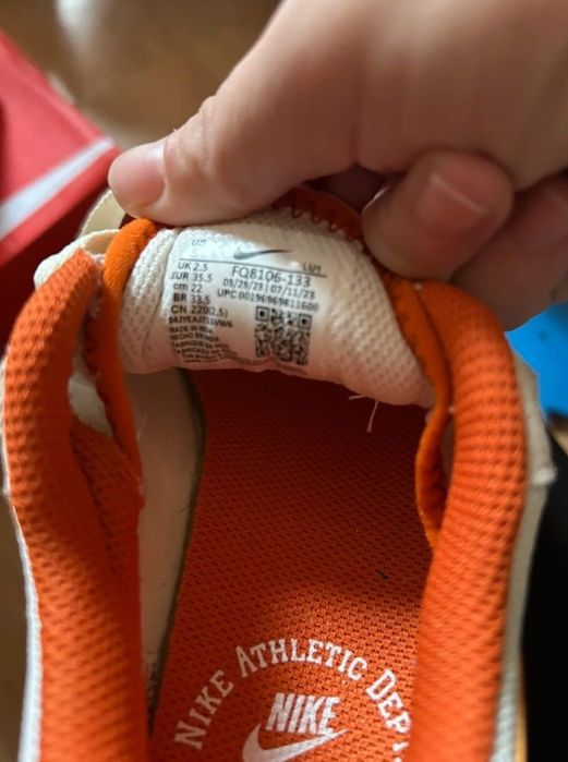 Nike Air Max mărimea 35,5 / Nou in cutie