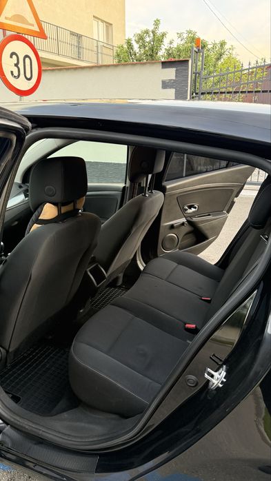 Renault Megane 3 Facelift