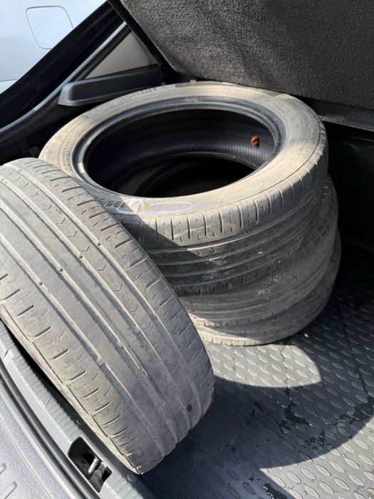 Продам резину continental