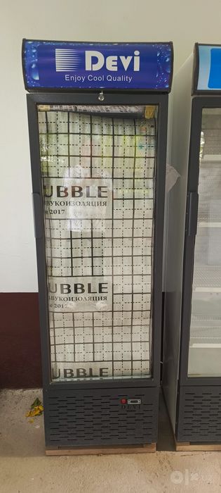 Срочно продам витрина холодильник