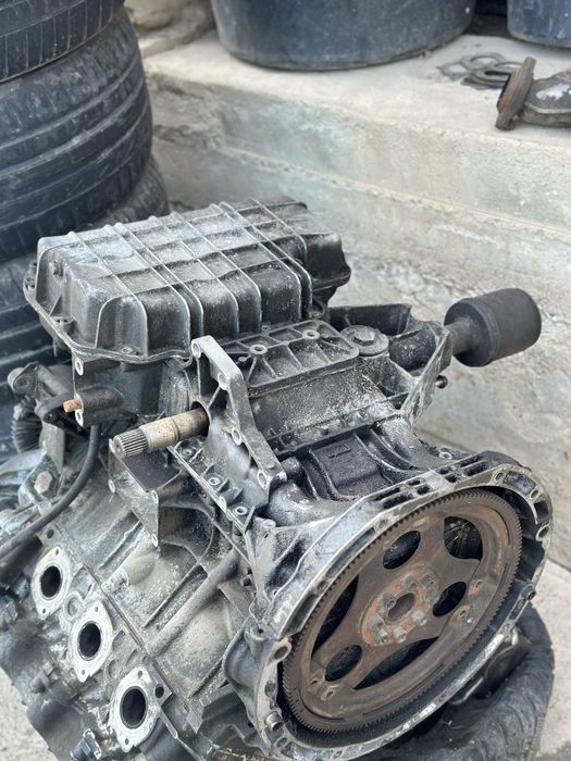 Продам поддон (картер) двигателя м112 4matic