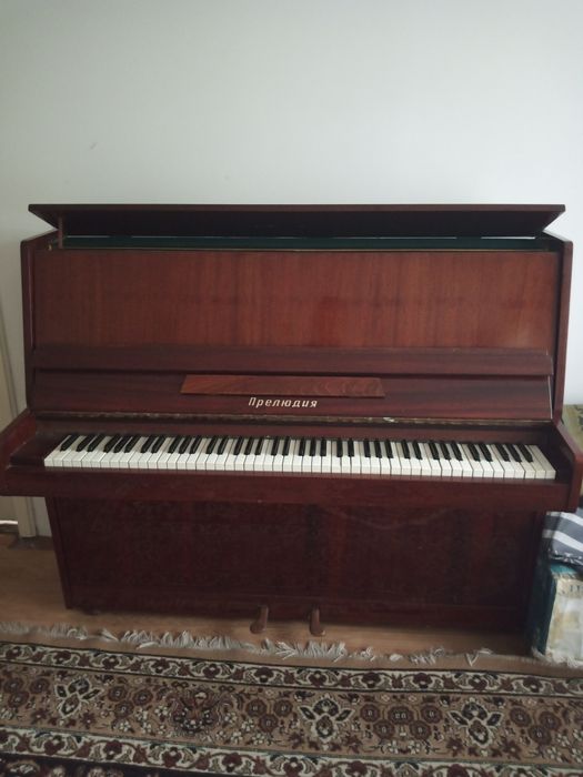 Продам пианино б/у