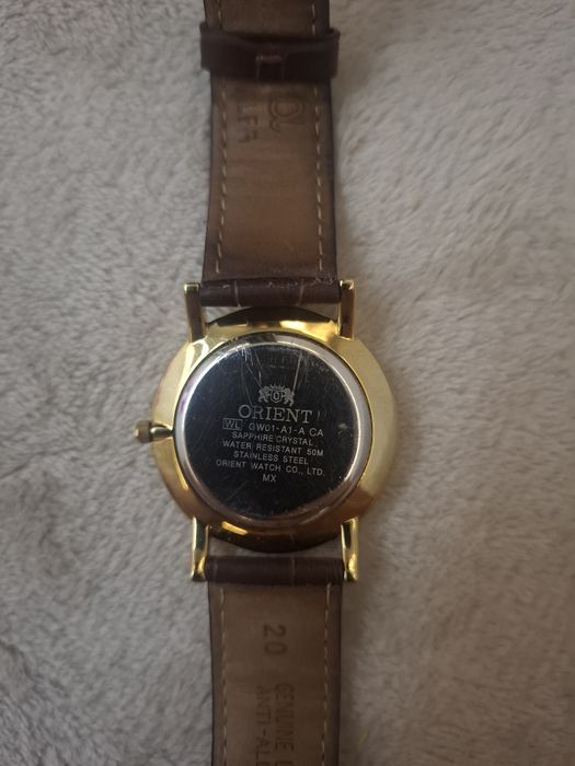 Мужские часы Orient Dressy