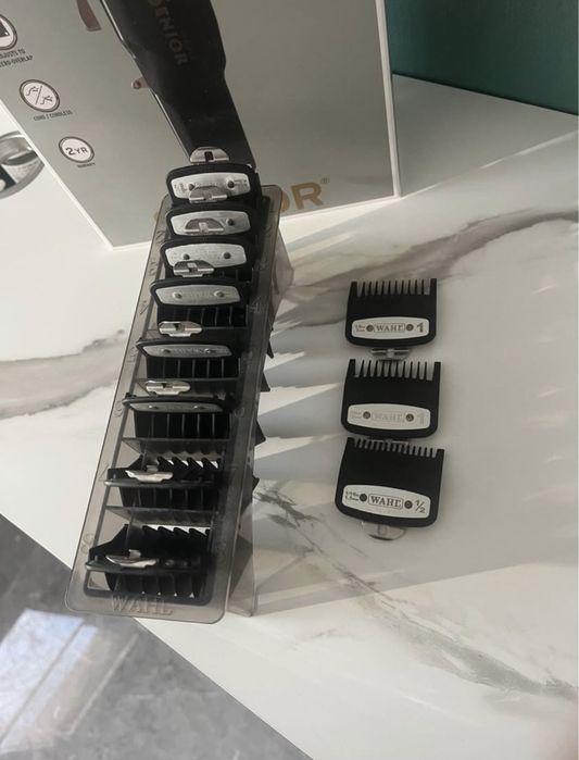 Vand masina de tuns senior