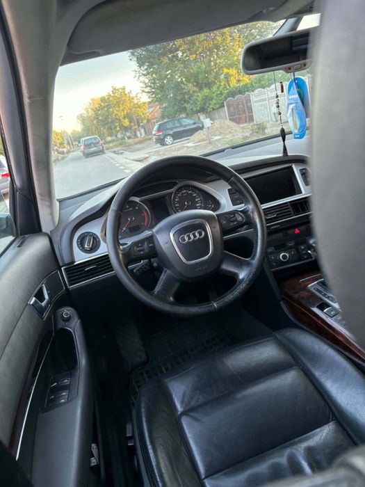 Audi A6 2009 facelift