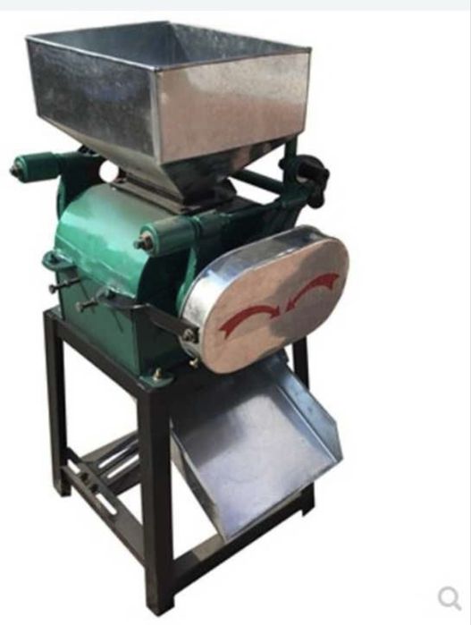 Плющилка для зерна