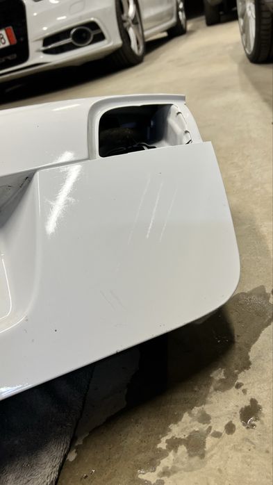 Заден капак  Audi A3 8p sportback