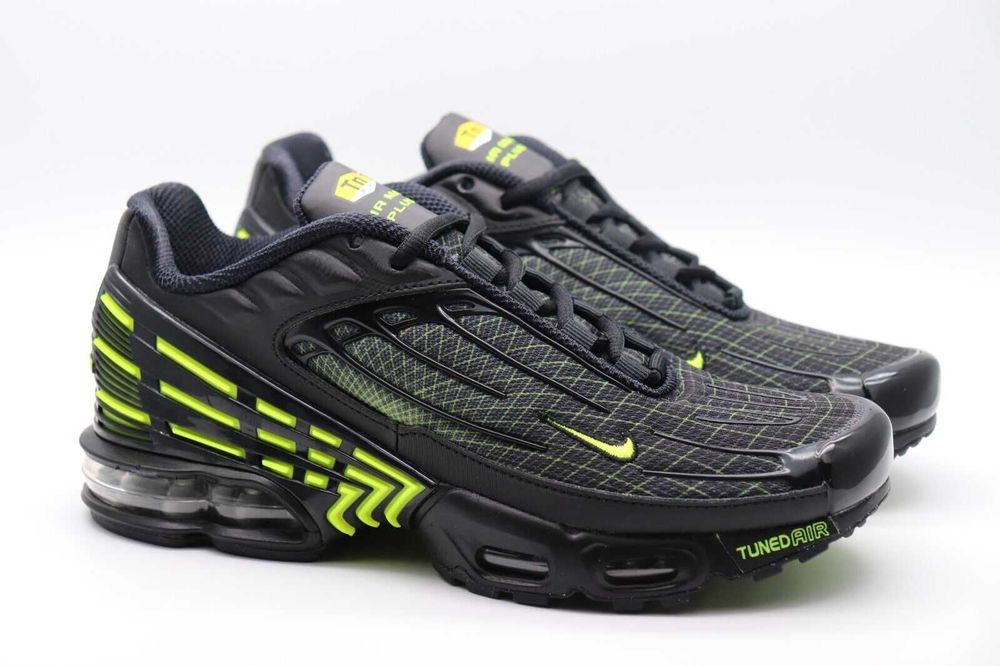 Adidasi Nike Air max plus 3 Spirograph 100% originali-38