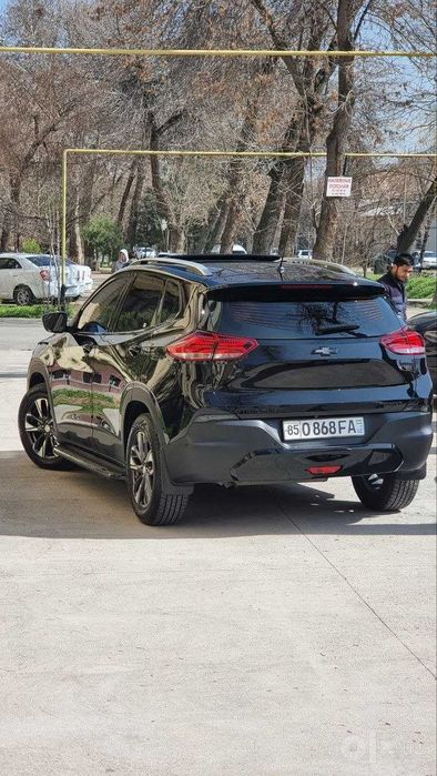 Tracker 2 2023 premier