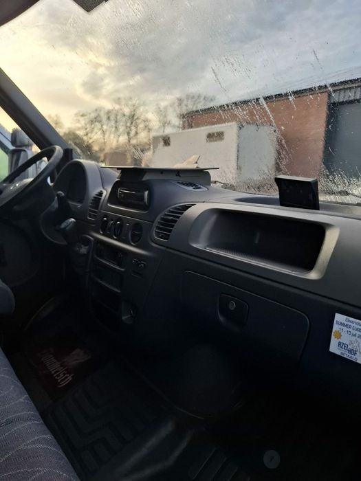 Mercedes Sprinter transport cai