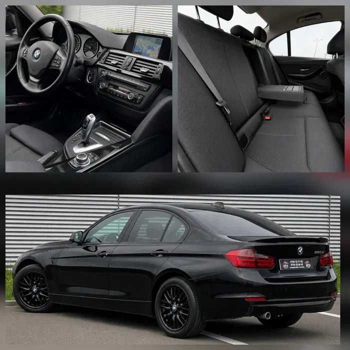 Vand BMW Seria 3 F30 2.0D automata inmatriculata RO 1 buton impecabila TVA inclus deductibil posibilitate rate / leasing / creditare urgent