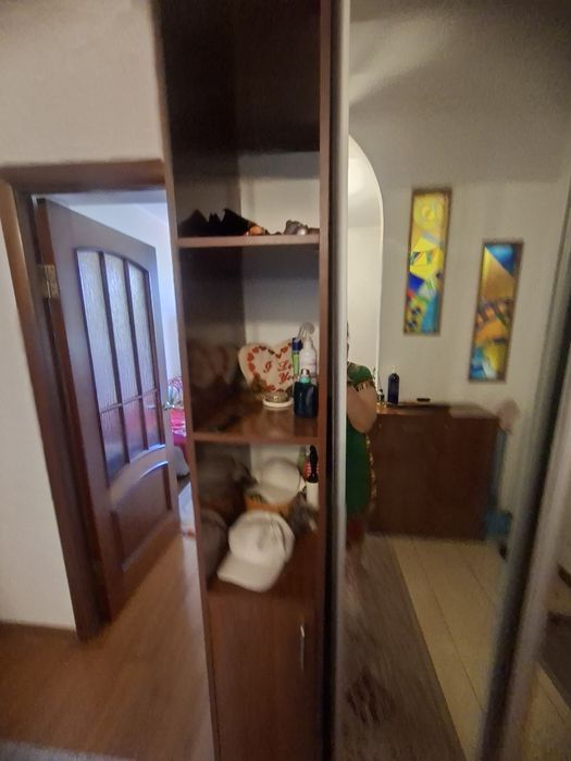 Прихожка с комодом для обуви