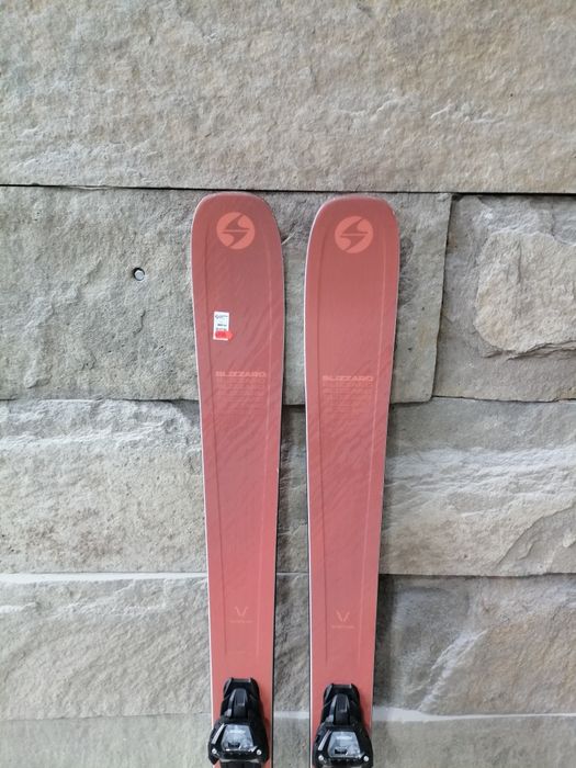 Schiuri ski Blizzard Rustler 9+legaturi Marker Griffon 13 Test!180 cm
