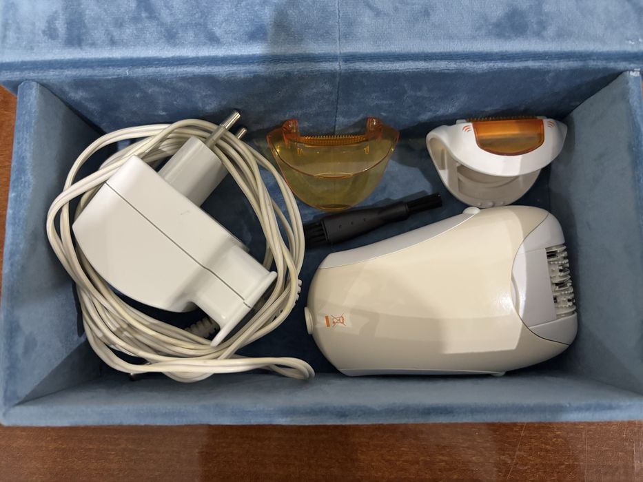 Эпилятор Braun Silk Epil Soft Perfection