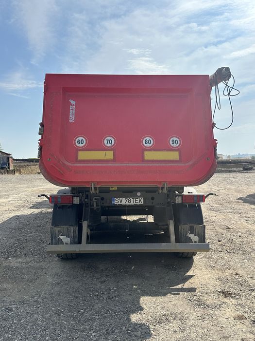 Man Tgx 18.440 euro 6